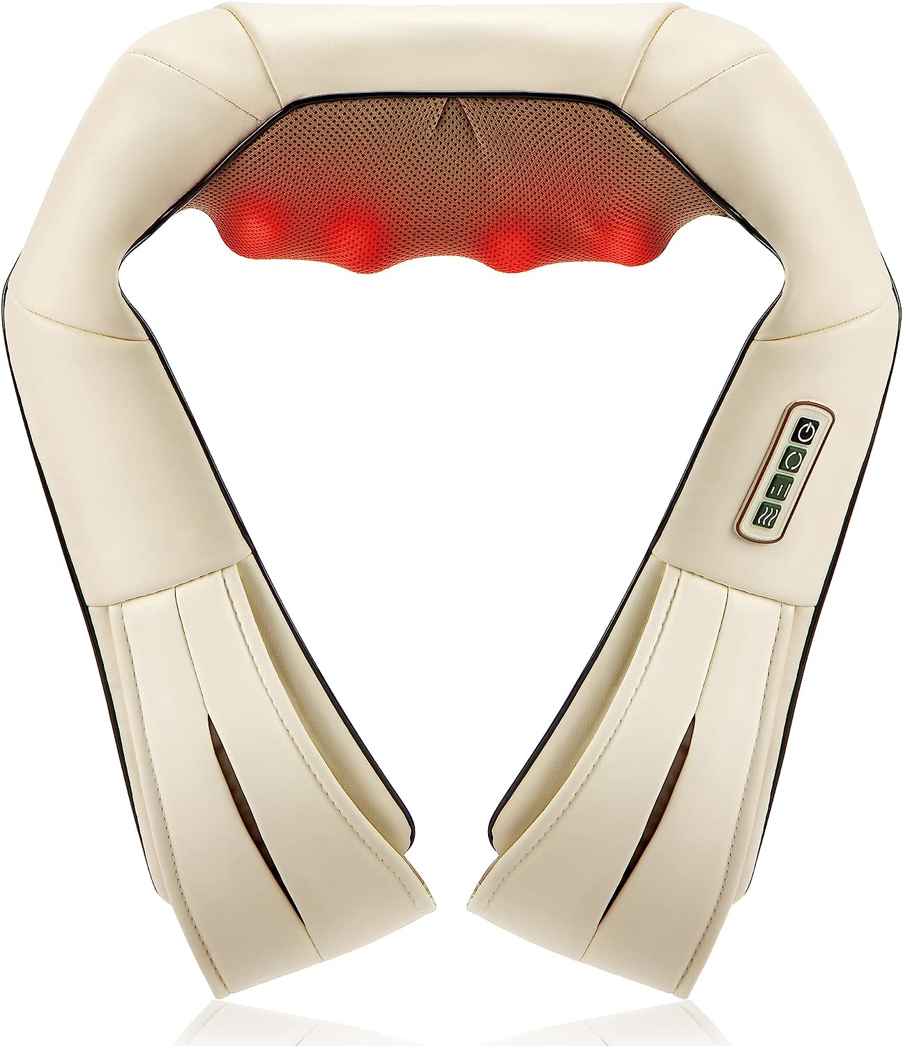 MassageMate® - Neck and Back Massager with Soothing Heat